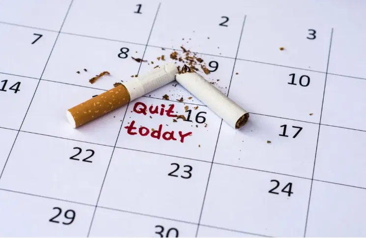 Bỏ thuốc lá sẽ ngăn chặn quá trình suy giảm nhận thức- Ảnh 1.