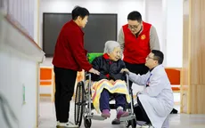 Trung Quốc mở rộng hệ thống chăm sóc người cao tuổi