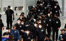 10 công dân Hàn Quốc bị bắt tại Campuchia liên quan đến lừa đảo trực tuyến