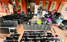 Các nước tăng cường truy quét các trung tâm lừa đảo trực tuyến