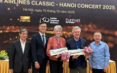 Vietnam Airlines Classic – Hanoi Concert 2025: Thưởng thức không khí giao hưởng ngay giữa lòng thành phố