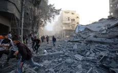 Israel tuyên bố ngừng bắn và nối lại viện trợ ở Gaza sau đợt tấn công bất ngờ