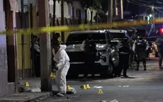 Thị trưởng của Mexico bị bắn tử vong giữa phố