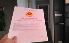 Nợ tiền sử dụng đất trên sổ đỏ cũ: Khi nào được xóa?