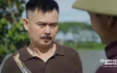 Có anh, nơi ấy bình yên – Tập 40: Cường vòi tiền Bằng, ông Thắng cầu cứu Huy